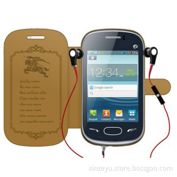 Spreadtrum 6531C Mobile Phone, 3.2 Inch Qvga LCD, PDA Cell Phone, Support TV WiFi (optional) , FM, Bluetooth, with Cover and Magic Headphone (S3802-G)